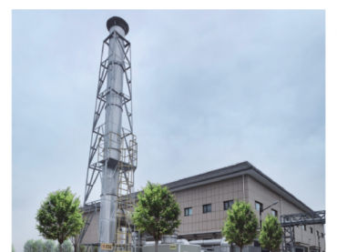 FYCCXL 负压除臭系统